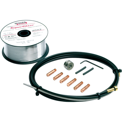 0.035" Aluminum Welding Kit WestPier