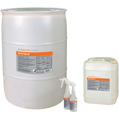 Nettoyant pour soudures SURFOX-N, Cruche WestPier