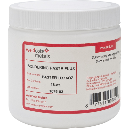 General Purpose Paste Soldering Flux WestPier