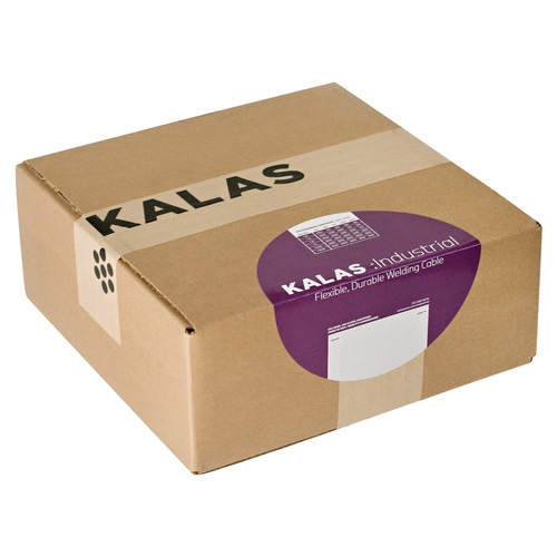 ToughFlex Welding Cable, 100' L, 2/0 Gauge WestPier