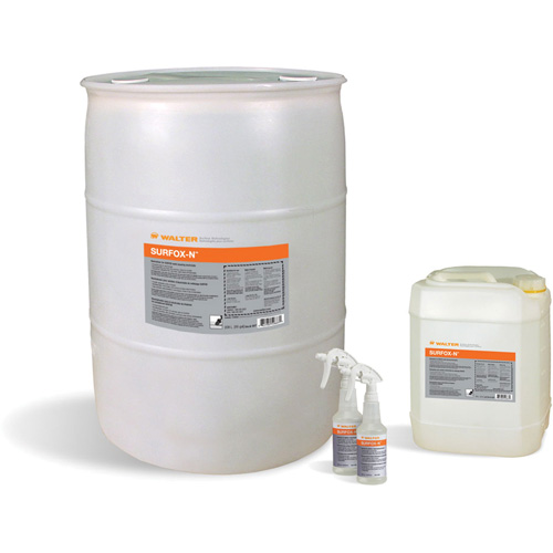 Nettoyant pour soudures SURFOX-N, Cruche WestPier