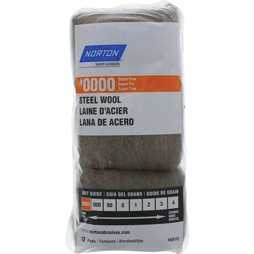 Laine en acier, Rouleau, Calibre 0000 WestPier