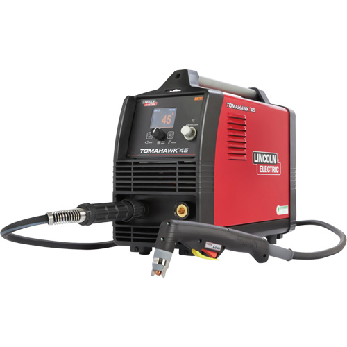 Tomahawk&reg; 45 Plasma Cutter with 20' Hand Torch WestPier