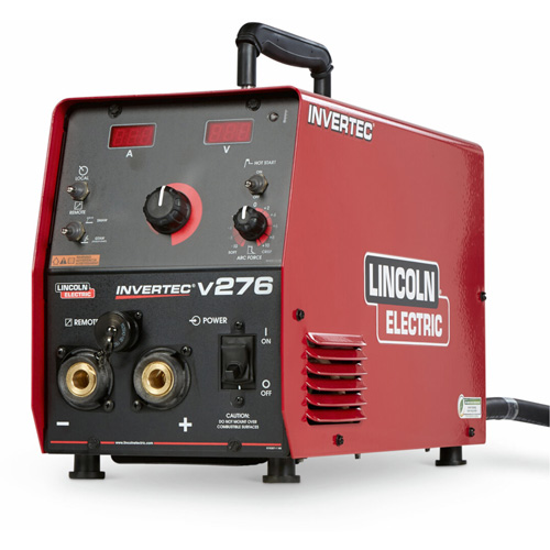 Invertec&reg; V276 Stick & TIG Power Source WestPier