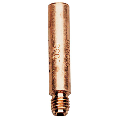 Tube contact 0,45"- Paquet de 10 WestPier