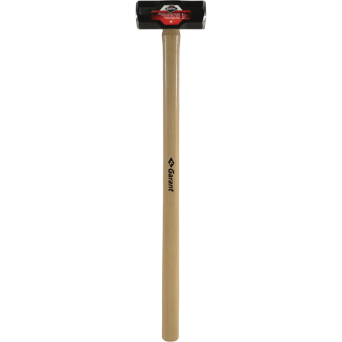Double-Face Sledge Hammer, 8 lbs., 32" L, Wood Handle WestPier