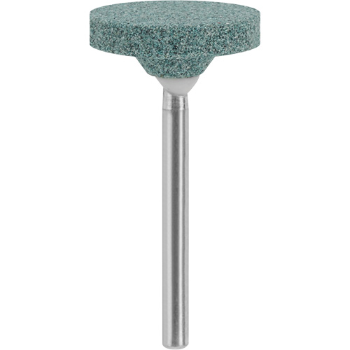 Meule en carbure de silicone d'un diam&egrave;tre de 25/32" WestPier