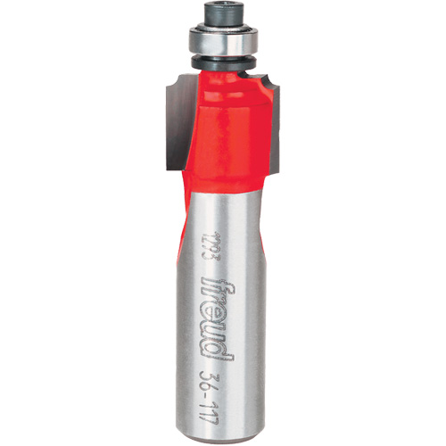 Router Bit - Beading Bit, 5/8" Dia., 1/2" Shank WestPier