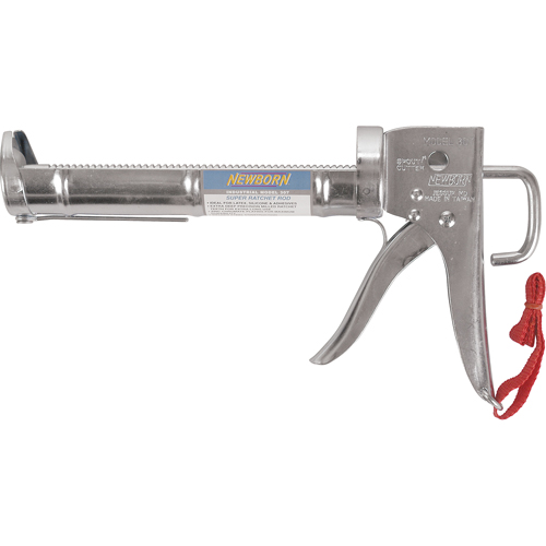 Pistolet &agrave; calfeutrer de qualit&eacute; industrielle, 300 ml WestPier