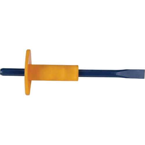 Cold Chisel with Grip Guard WestPier