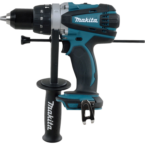Cordless Hammer Drill/Driver (Tool Only), 1/2" Chuck, 18 V WestPier