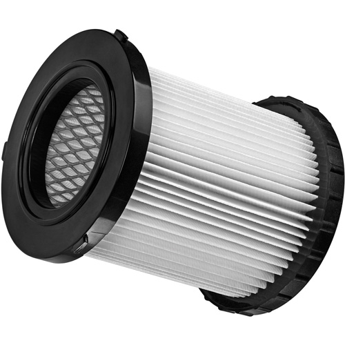 Wet-Dry Vacuum Replacement Filter, Cartridge, Fits 2 US gal. WestPier