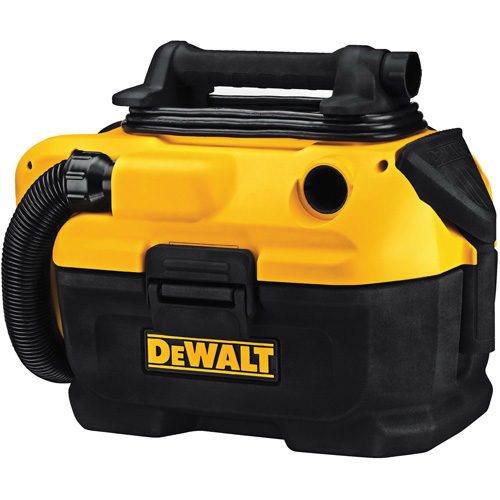 Max Wet-Dry Vacuum with HEPA Filter (Tool Only), 18 V/20 V, 2 Gal. Capacity WestPier