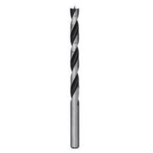 M&egrave;che &agrave; t&ecirc;te noy&eacute;e pour bois, 1/8", Longeur de 2-3/4", Tige 1/8" WestPier