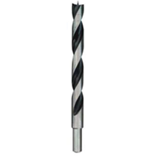 M&egrave;che &agrave; t&ecirc;te noy&eacute;e pour bois, 7/16", Longeur de 5-1/2", Tige 3/8" WestPier