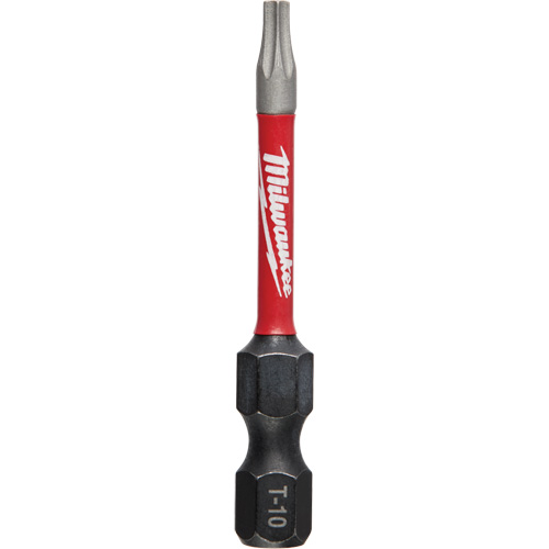Embouts &agrave; percussion Shockwave Impact-Duty, Torx, Embout T-10, Longueur 2" WestPier
