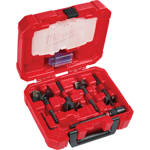 Switchblade Plumber's Self-Feed Bit Set WestPier