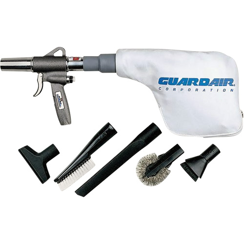 GunVac&reg; Deluxe Vacuum Kit WestPier