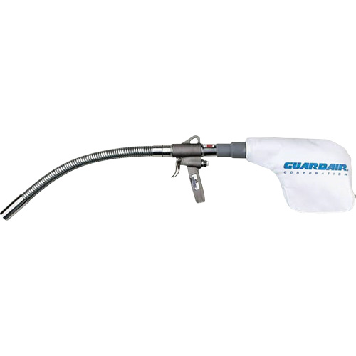 Pistolet aspirateur flexible GunVac WestPier