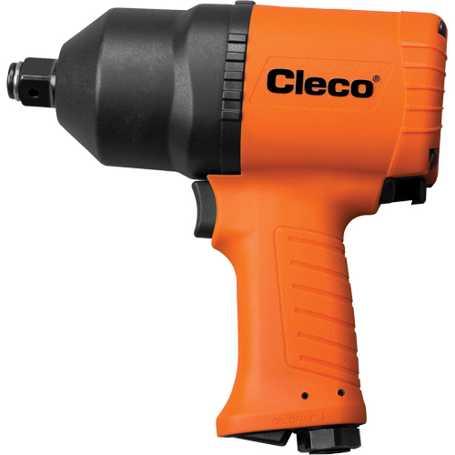 CWC Premium Composite Series - Impact Wrench, 1/2" Drive, 1/4" Air Inlet, 8000 No Load RPM WestPier