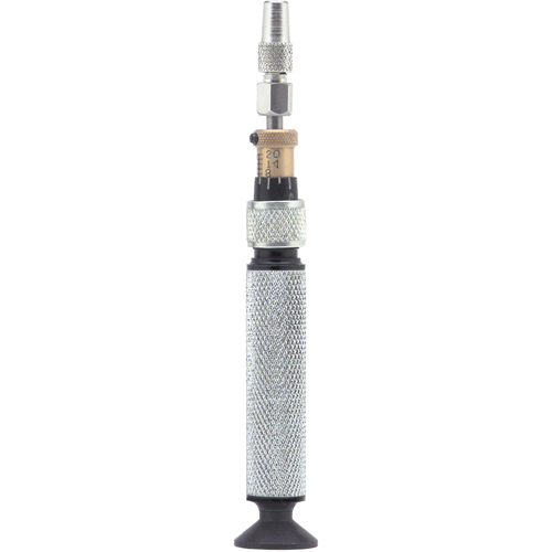 Torque Limiting Screwdriver, 5 - 20 in. oz. Torque Range, 3-5/8" Length WestPier