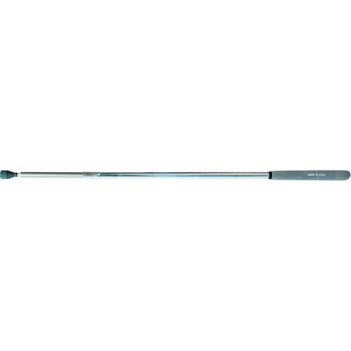 Tiges de r&eacute;cup&eacute;ration magn&eacute;tique, Longueur de 23-1/2", Diam&egrave;tre de 5/8", Capacit&eacute; de 14 lb WestPier