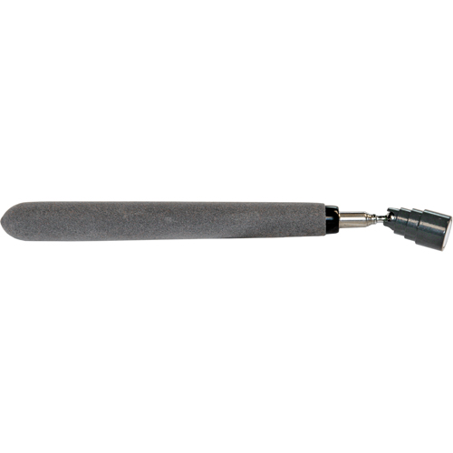 Tiges de r&eacute;cup&eacute;ration magn&eacute;tique, Longueur de 8", Diam&egrave;tre de 5/8", Capacit&eacute; de 7 lb WestPier
