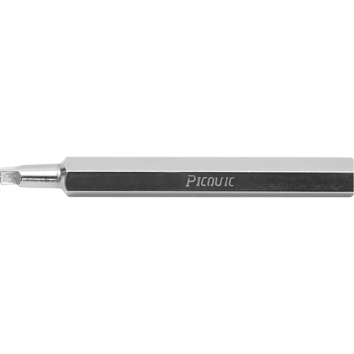Embout de rechange pour tournevis multi embouts Multique, Carr&eacute;e, 1, Prise 3/16" WestPier