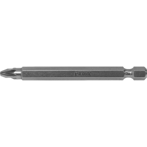 Sixpac Plus Multi-Bit Screwdriver -Replacement Bit, Pozidriv, 3, 1/4" Drive WestPier