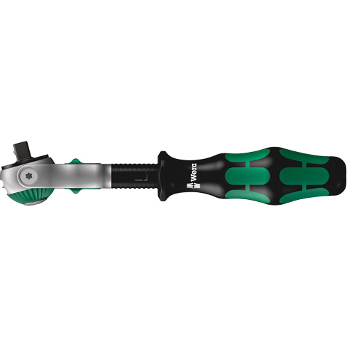 Zyklop Speed Ratchet 1/4 with sleeve & 5 positions head WestPier