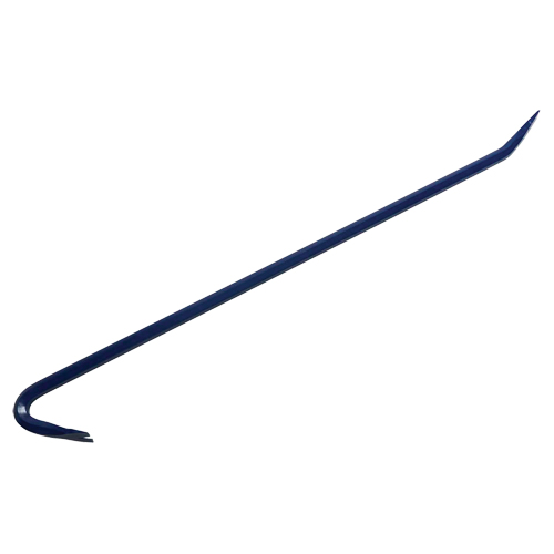 Goose Neck Wrecking Bar, 7/8" Width, 36" Length WestPier