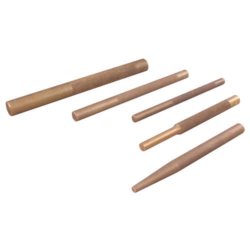 Brass Punch Set, 5 Pieces WestPier