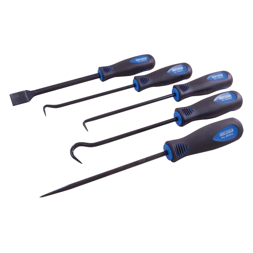 Pick Hook & Scraper Set, 5 Pieces WestPier