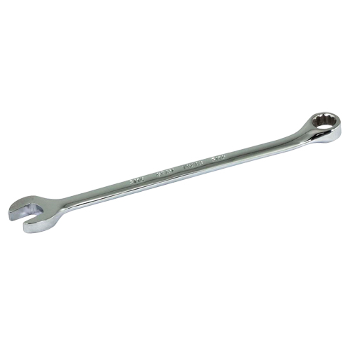 Cl&eacute; mixte, 12 pans, 1/4", Fini Chrome WestPier