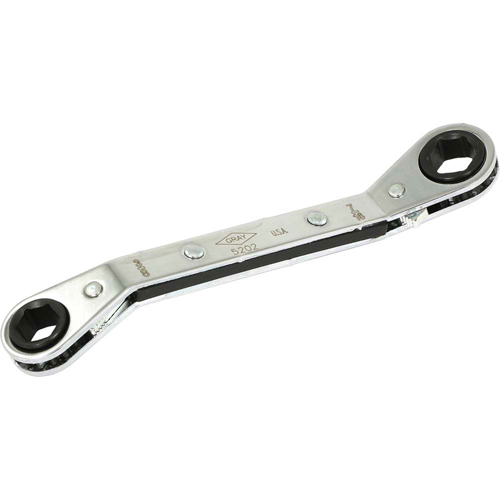 Offset Ratcheting Box Wrench   WestPier