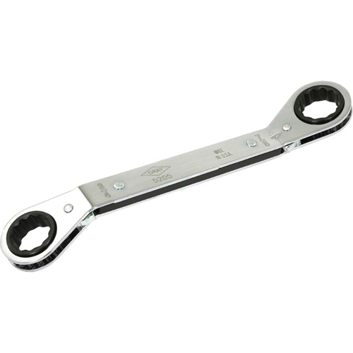 Ratcheting Box Wrench   WestPier