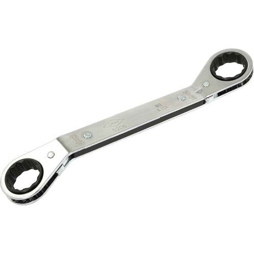 Offset Ratcheting Box Wrench   WestPier