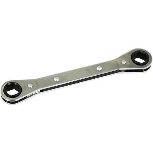 Flat Ratcheting Box Wrench   WestPier