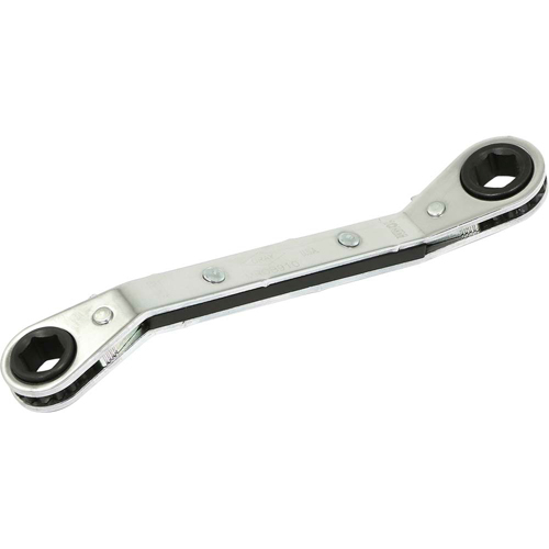Cl&eacute; polygonale &agrave; cliquet d&eacute;cal&eacute;e WestPier