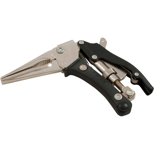 Locking Pliers, 6-1/2" Length, Omnium Grip WestPier