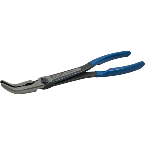 Long Reach Bent Needle Nose Plier WestPier