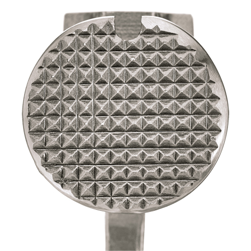 Marteau de charpente &agrave; face usin&eacute;e, 17 oz, Prise en Acier plein, 16-1/8" lo WestPier