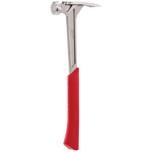 Marteau de charpente &agrave; face tendre, 17 oz, Prise en Acier plein, 16-1/8" lo WestPier
