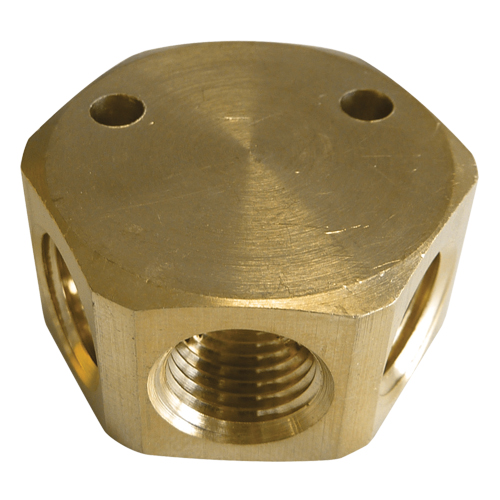 Air Manifold 3-In-6 WestPier