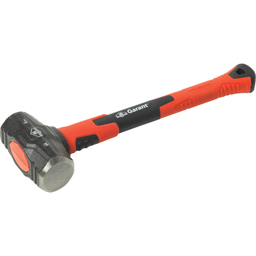 Sledge Hammer, 4 lbs., 16", Fibreglass Handle WestPier