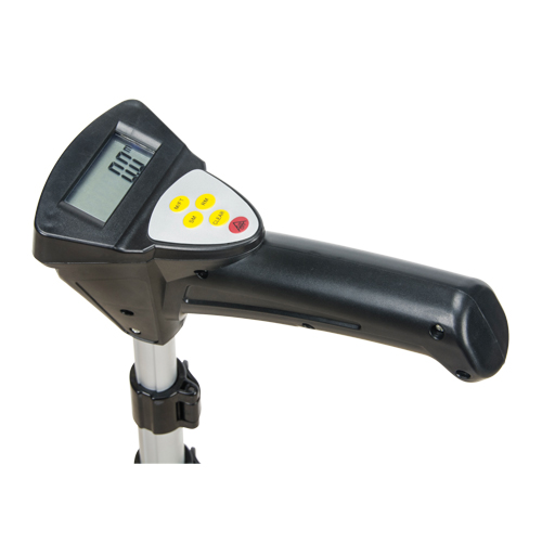 Digital Distance Measuring Wheel, 12.5"/31.8 cm, 99999.9 m Range, Feet/Metres WestPier