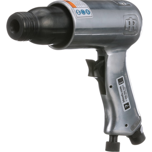 Standard Air Hammer, 3 CFM, 1/4" NPTF, 3500 BPM, 11/16" x 2-5/8" (17.5mm x 67mm) WestPier