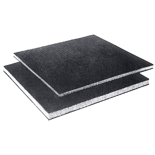 CORK PAD 18"X18" 10-50PSI WestPier