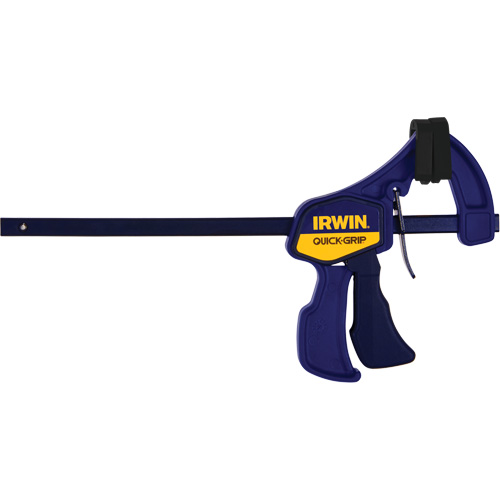 Quick-Grip&reg; One-Handed Bar Clamp, 6" (152 mm) WestPier
