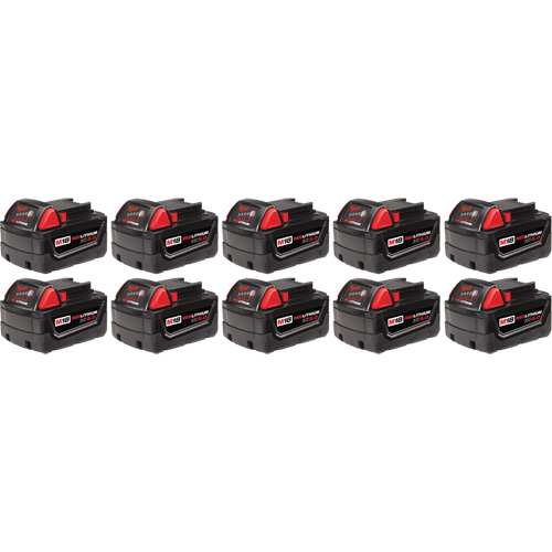 M18 Redlithium Battery, Lithium-Ion, 18 V, 5 Ah WestPier